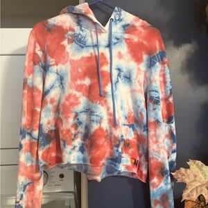 Aviator Nation Tie-Dye Hoodie